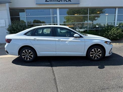 New 2025 Volkswagen Jetta S image 2