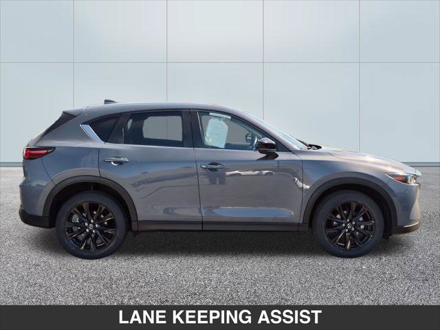 Used 2023 MAZDA CX-5 Carbon Edition AWD/4WD image 6