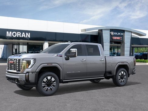 New 2026 GMC Sierra 2500 Denali w/ Denali Reserve Package image 5