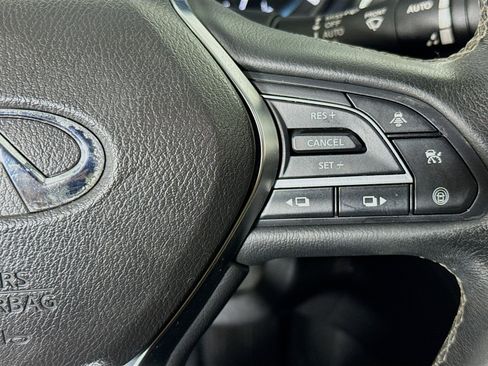 Used 2023 INFINITI Q50 Luxe w/ Cargo Package RWD image 13