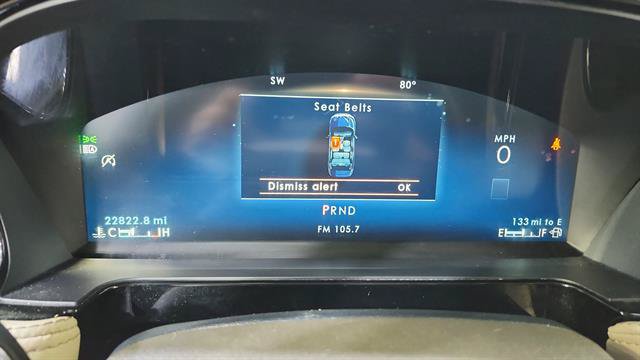 Used 2023 Lincoln Corsair FWD image 13