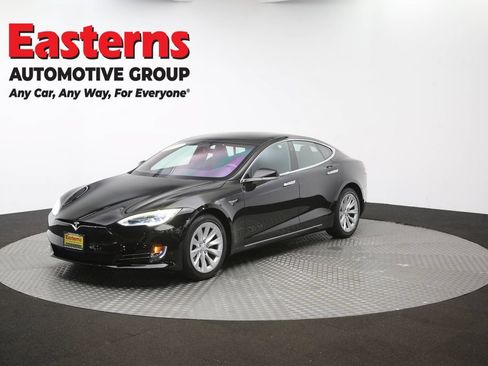 Used 2018 Tesla Model S 75D AWD/4WD image 53