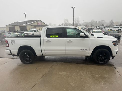 Used 2020 RAM 1500 Big Horn image 4