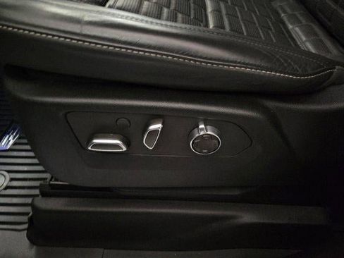 Certified 2024 Cadillac Escalade ESV V w/ LPO, ONYX Package AWD/4WD image 8