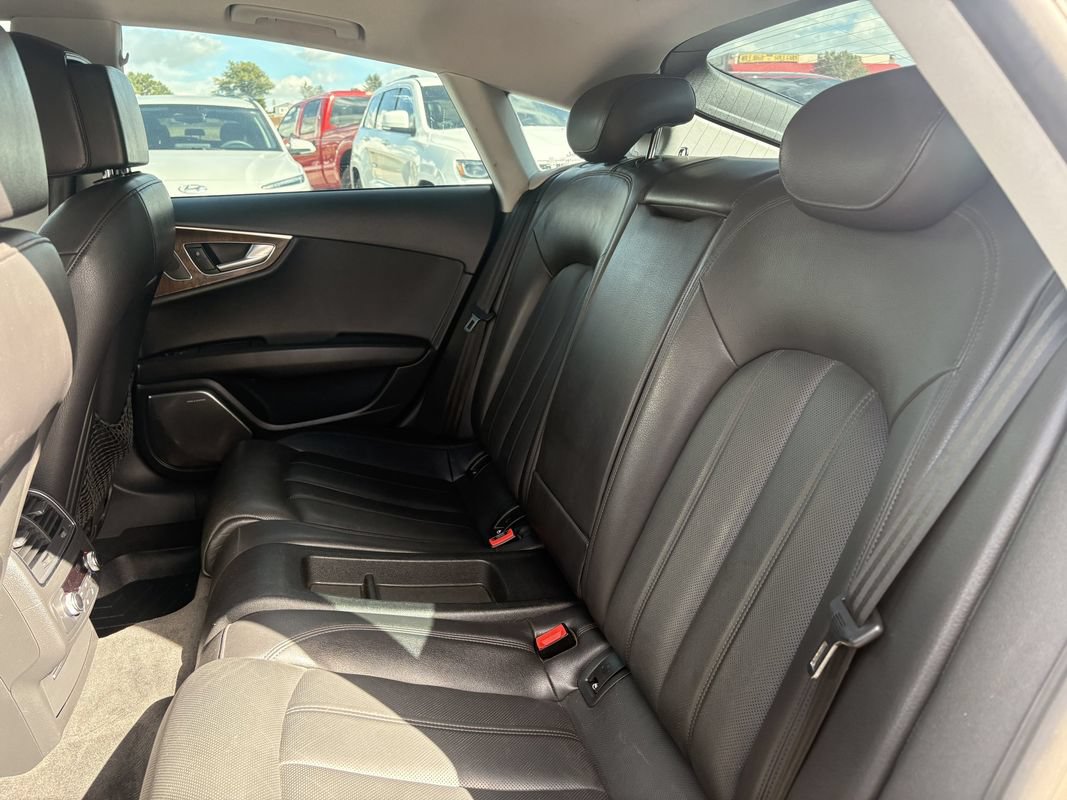 Used 2012 Audi A7 3.0T Prestige AWD/4WD image 22