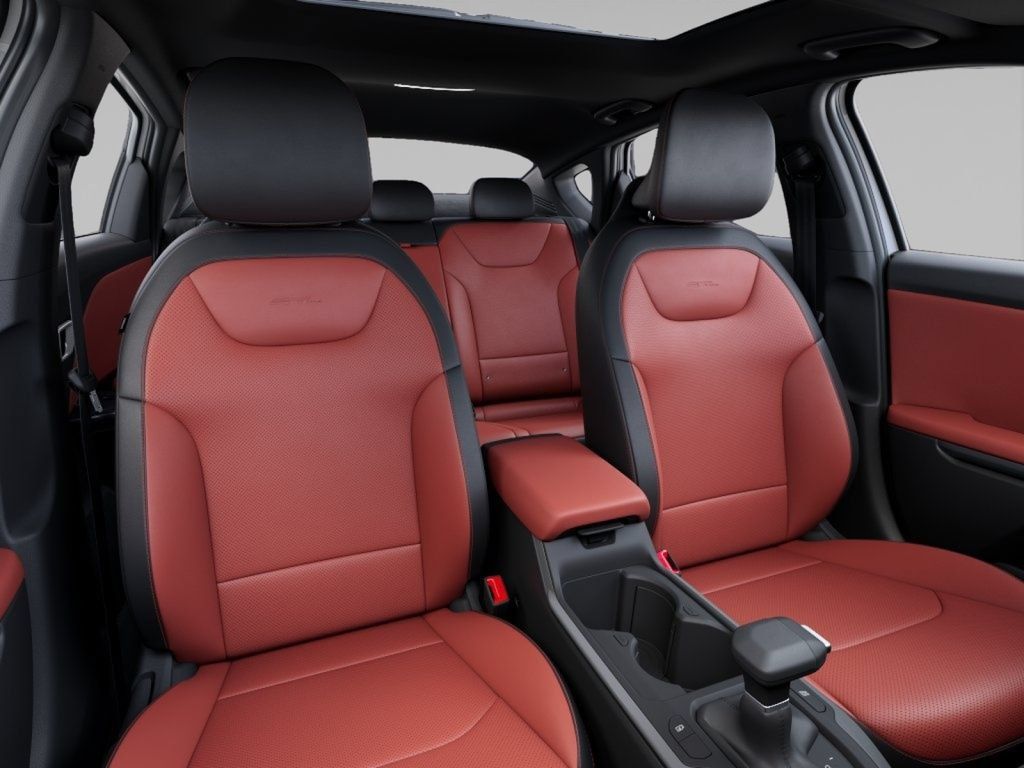 New 2026 Kia K4 GT-Line w/ GT-Line Premium Package FWD image 15