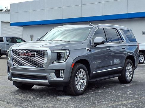Used 2022 GMC Yukon Denali w/ Max Trailering Package image 29