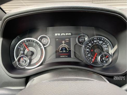 Used 2024 RAM 3500 Tradesman AWD/4WD image 36