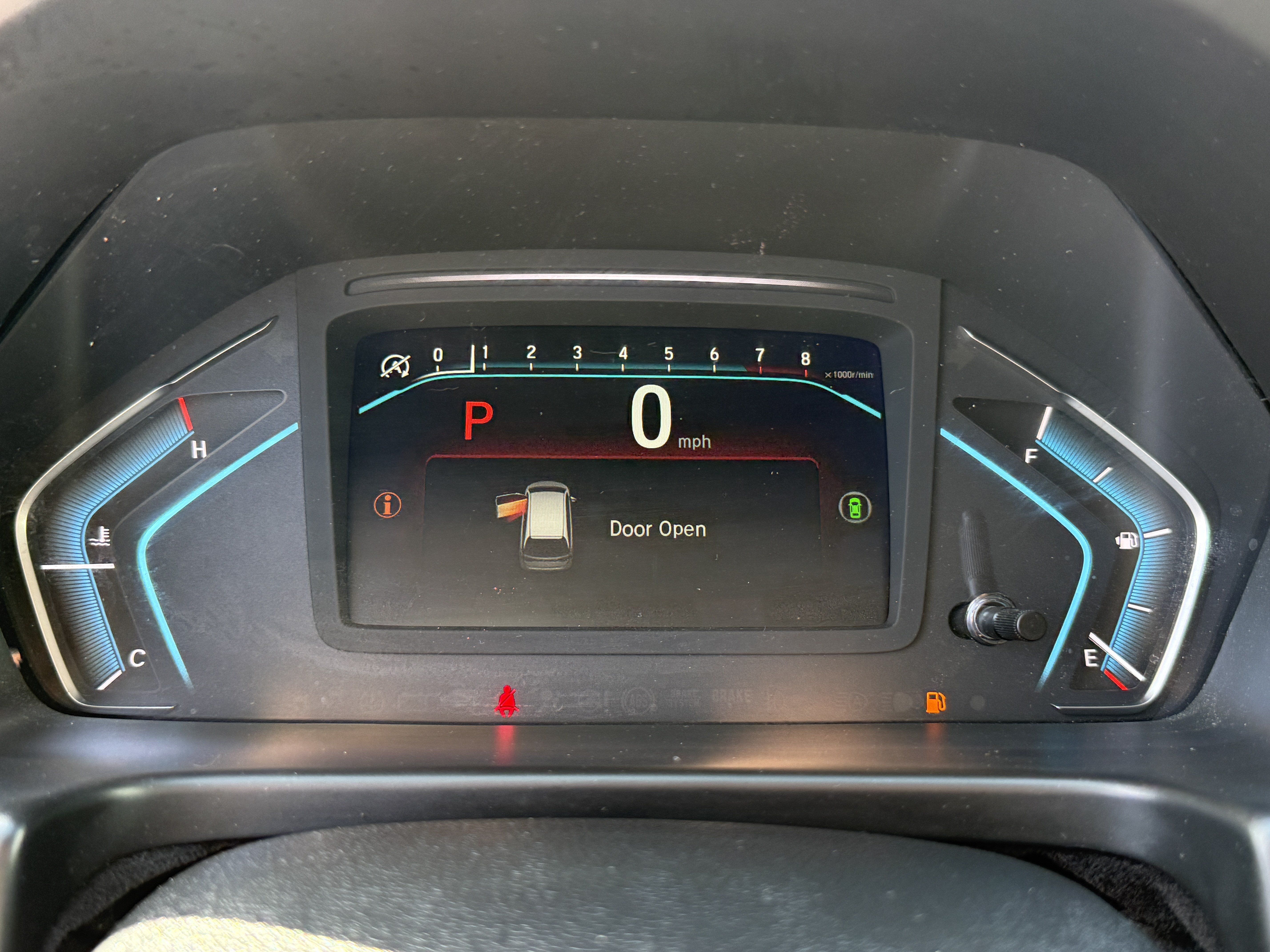 Certified 2024 Honda Odyssey EX-L image 21