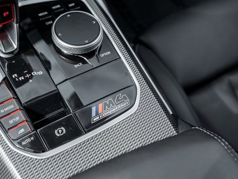 Used 2022 BMW M4 Competition w/ Executive Package image 50