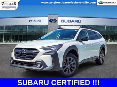 Used 2024 Subaru Outback Onyx Edition XT