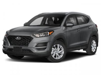 Used 2020 Hyundai Tucson SE