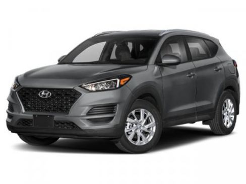 Used 2020 Hyundai Tucson SE image 1