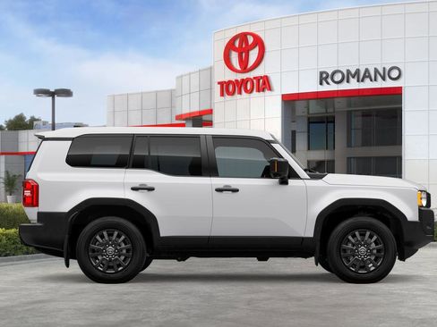 New 2026 Toyota Land Cruiser 1958 image 37