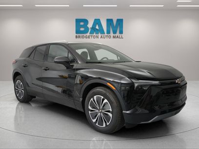 New 2025 Chevrolet Blazer EV LT