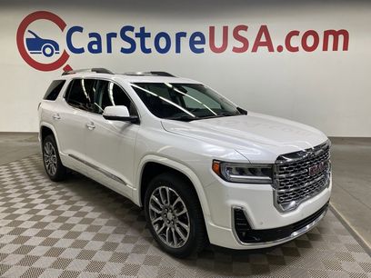 Used 2021 GMC Acadia Denali w/ Trailering Package