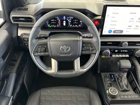 New 2025 Toyota 4Runner TRD Off-Road Premium image 16