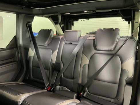 New 2026 Ford Bronco Outer Banks image 16