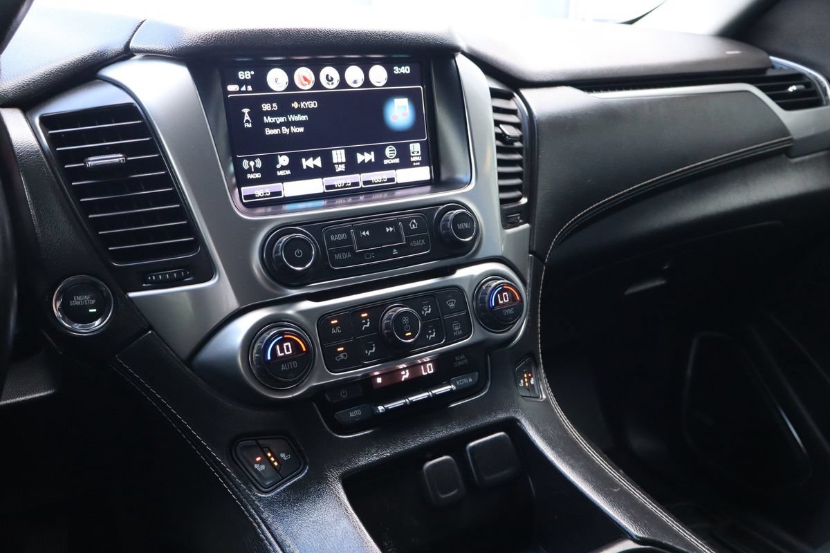 Used 2018 Chevrolet Tahoe LT AWD/4WD image 19