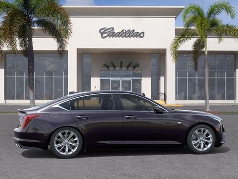 New 2026 Cadillac CT5 Premium Luxury w/ Technology Package RWD image 5