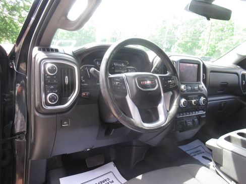 Used 2019 GMC Sierra 1500 SLE w/ SLE Value Package AWD/4WD image 19
