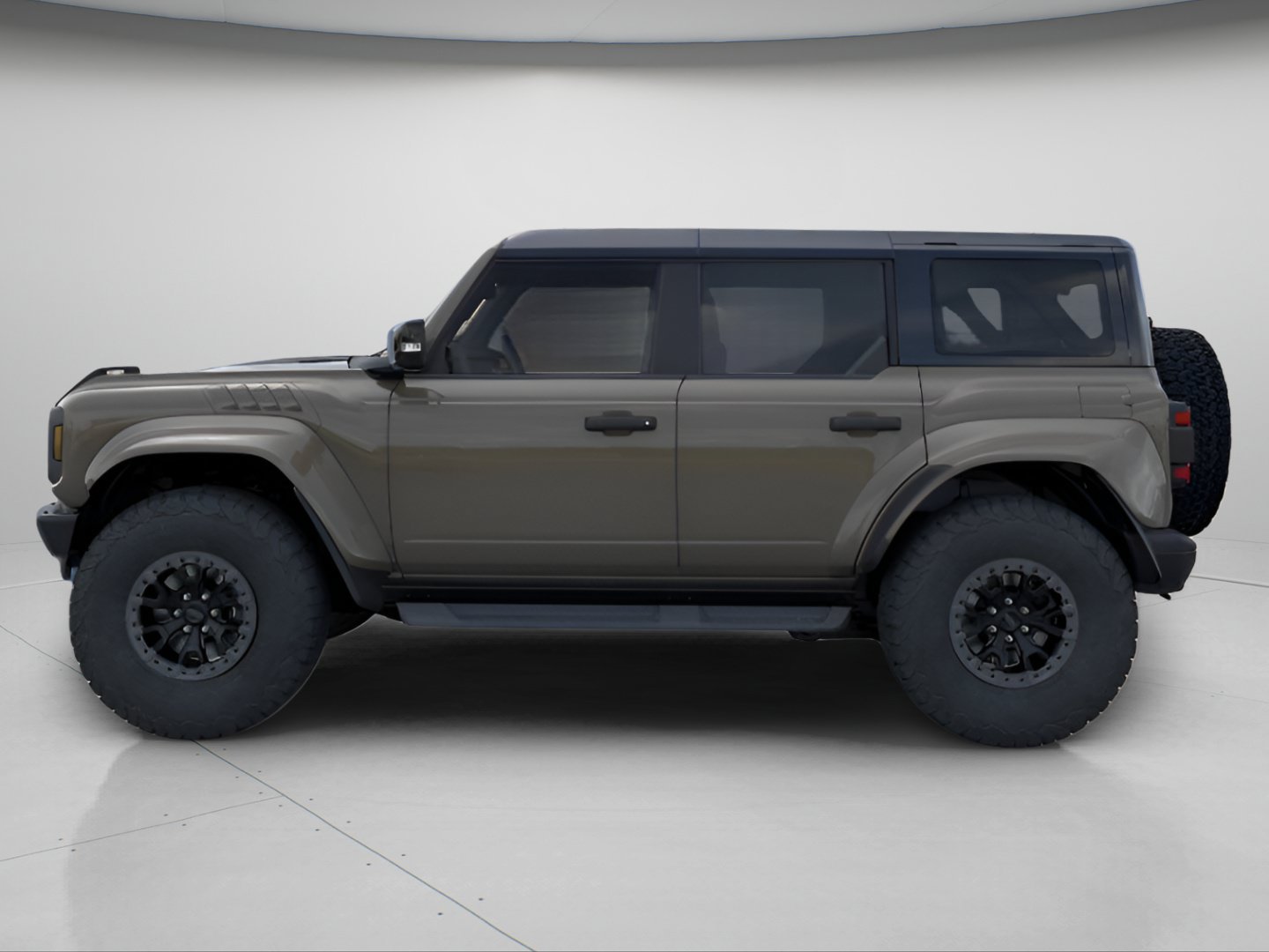 New 2026 Ford Bronco Raptor AWD/4WD image 3