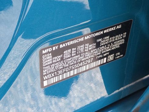 Used 2025 BMW X1 M35i AWD/4WD image 42