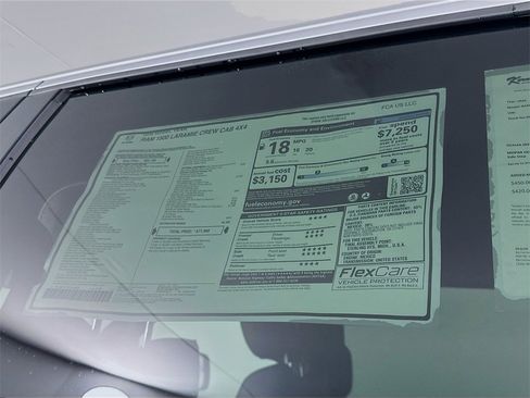 New 2026 RAM 1500 Laramie w/ Sport Appearance Package image 20