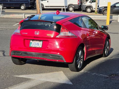 Used 2013 Honda CR-Z EX image 7