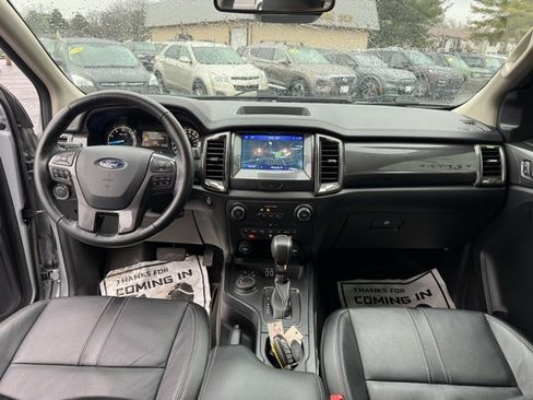 Used 2022 Ford Ranger Lariat w/ Technology Package image 2