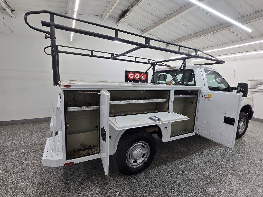 Used 2015 Ford F250 XL AWD/4WD image 11