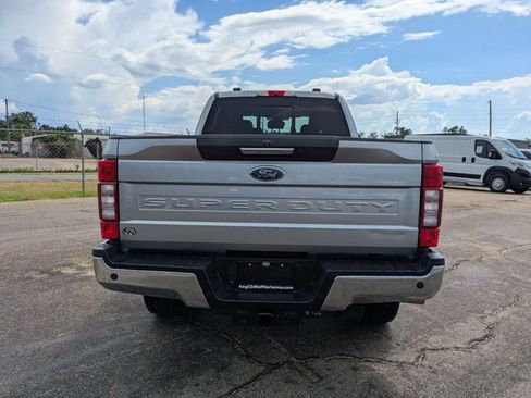 Used 2022 Ford F250 Lariat w/ Lariat Value Package AWD/4WD image 5