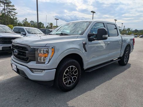 Certified 2023 Ford F150 XLT w/ Equipment Group 302A High AWD/4WD image 4