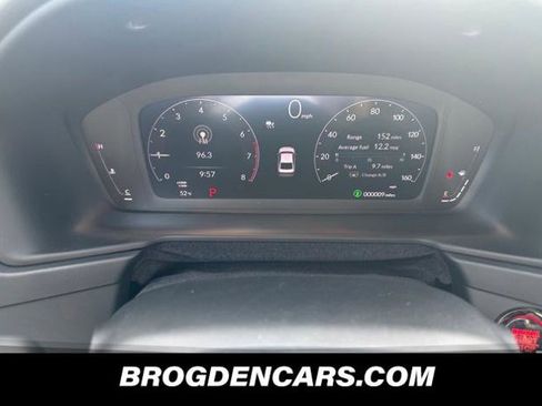 New 2024 Honda Accord EX image 27