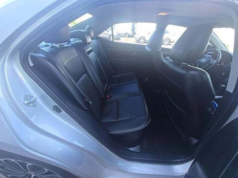 Used 2015 Toyota Corolla S Premium FWD image 8