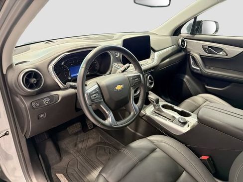 Used 2024 Chevrolet Blazer LT w/ Midnight/Sport Edition FWD image 9