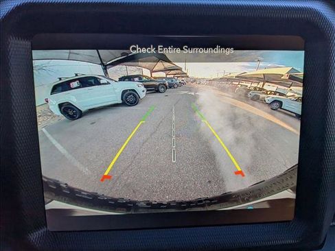 Used 2023 Jeep Wrangler Unlimited Rubicon 4xe w/ Cold Weather Group image 14