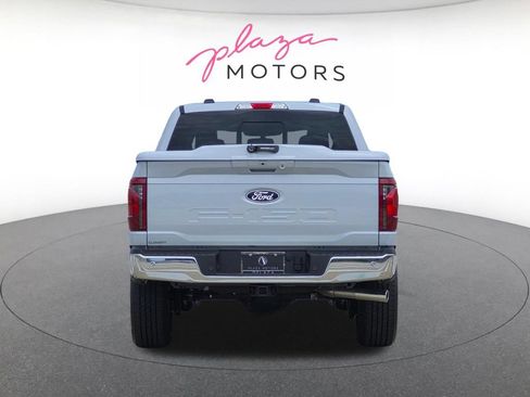 Used 2025 Ford F150 XLT w/ Equipment Group 302A MID AWD/4WD image 6