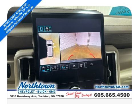 Used 2025 GMC Yukon Denali w/ Denali Reserve Package AWD/4WD image 20