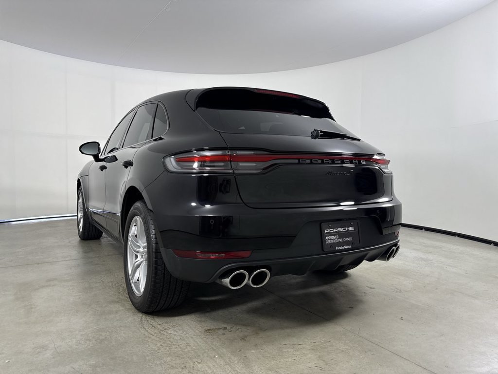 Certified 2020 Porsche Macan S AWD/4WD image 19