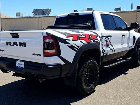 Used 2023 RAM 1500 TRX w/ TRX Level 2 Equipment Group AWD/4WD image 9