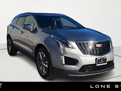 Certified 2025 Cadillac XT5 Premium Luxury