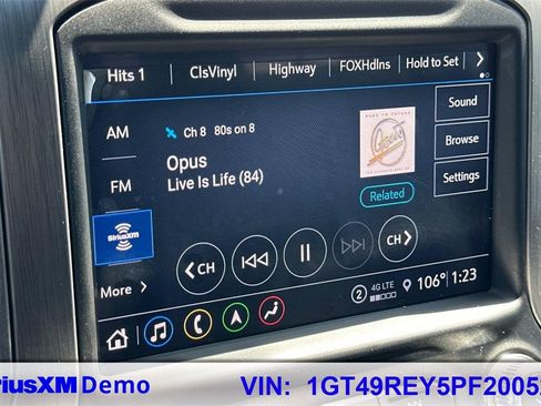 Used 2023 GMC Sierra 2500 Denali w/ Denali Ultimate Package image 29