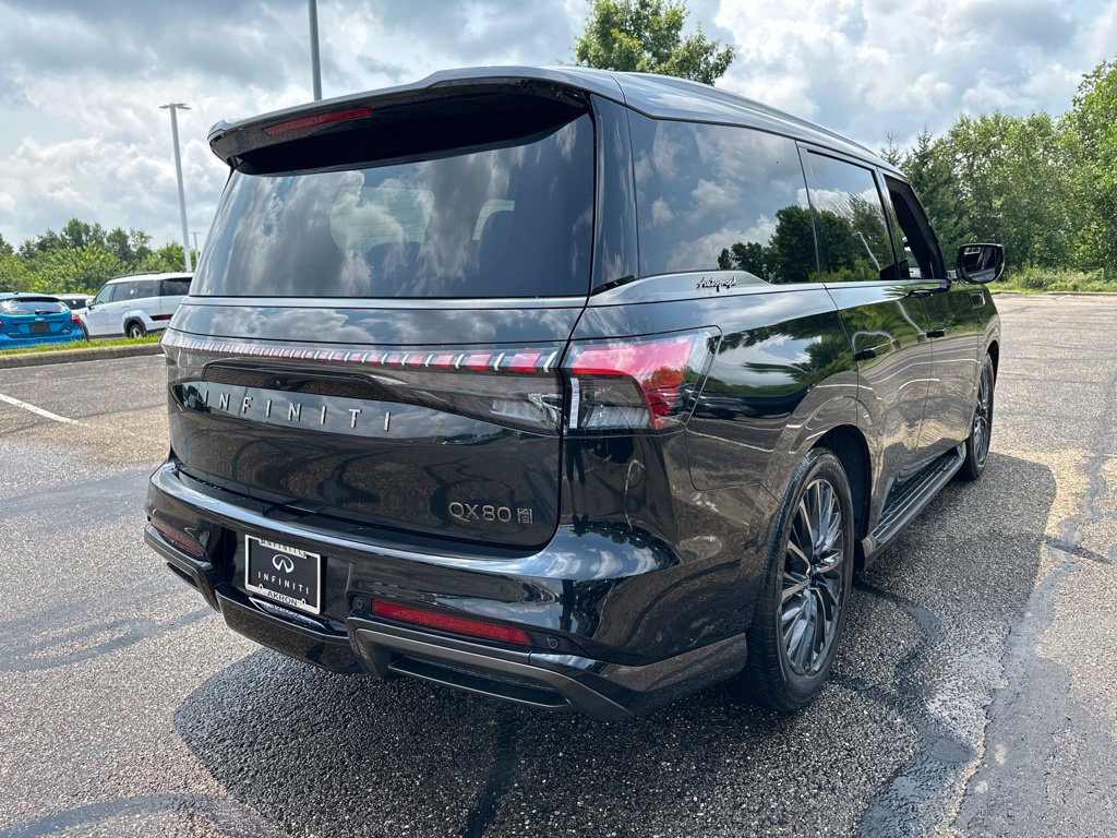New 2027 INFINITI QX80 Autograph AWD/4WD image 5
