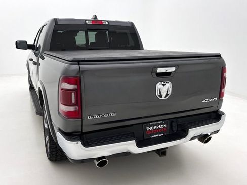 Used 2022 RAM 1500 Laramie AWD/4WD image 8