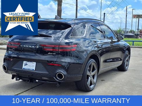 Used 2024 Genesis GV70 3.5T Sport w/ Sport Advanced Package AWD/4WD image 2