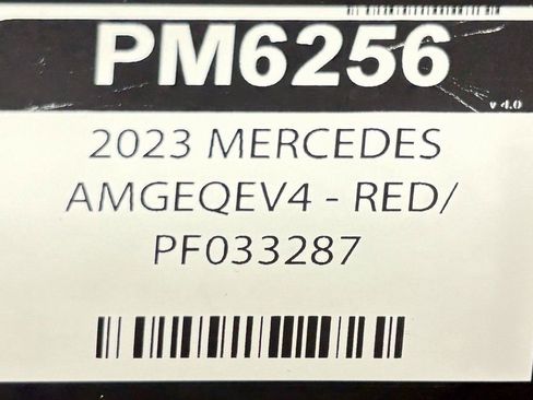Used 2023 Mercedes-Benz EQE AMG 4MATIC Sedan image 42