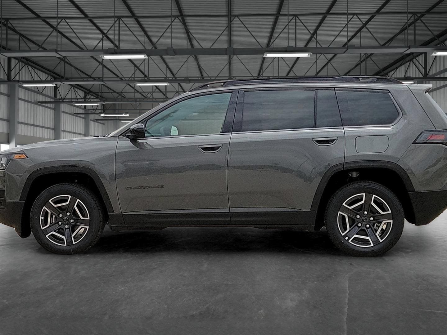 New 2026 Jeep Cherokee Laredo AWD/4WD image 2