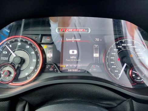 Used 2019 RAM 1500 Rebel w/ Rebel Level 1 Equipment Group image 25