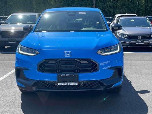 New 2026 Honda HR-V Sport image 2